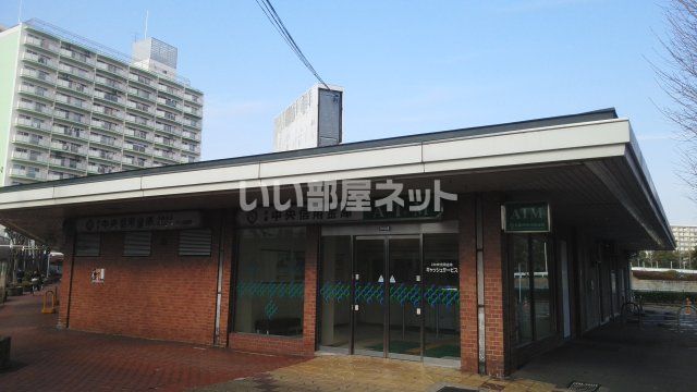 その他　京都中央信用金庫 向島支店（その他）まで1871m