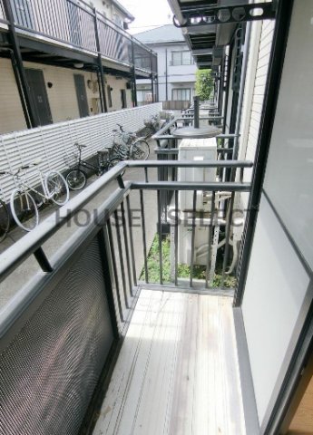 東急田園都市線 三軒茶屋駅 徒歩17分 2階建 築26年の内装写真