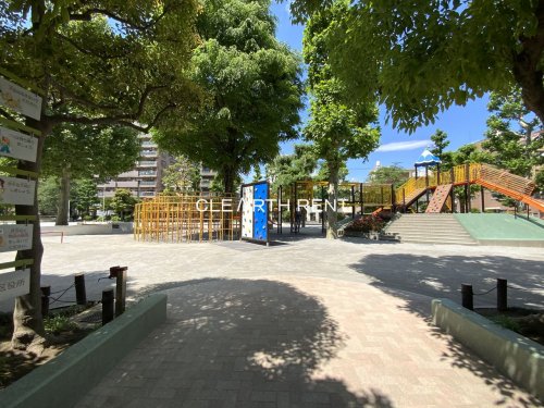 公園　入谷南公園（公園）まで974m
