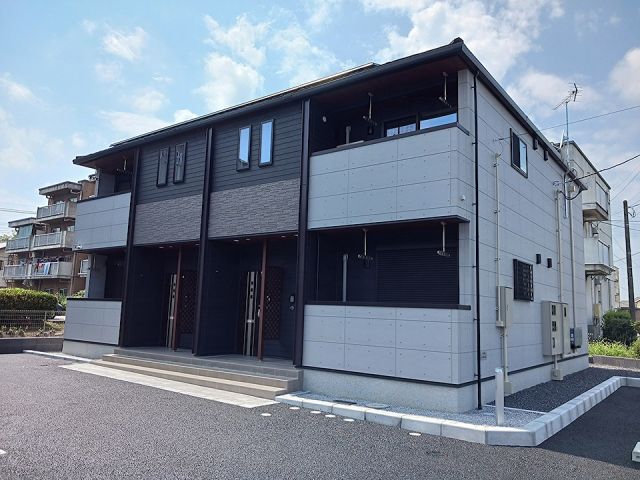 テラスM3 IIの外観写真