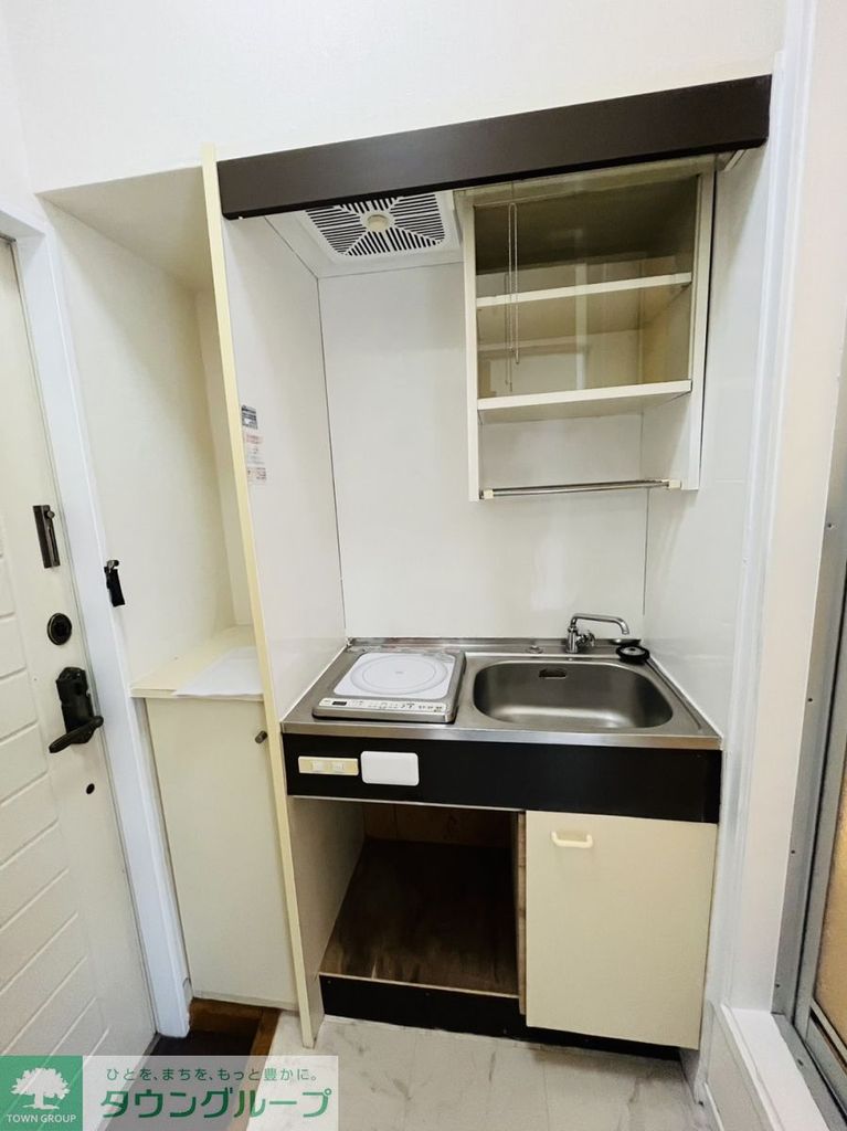 キッチン　※別部屋参考写真