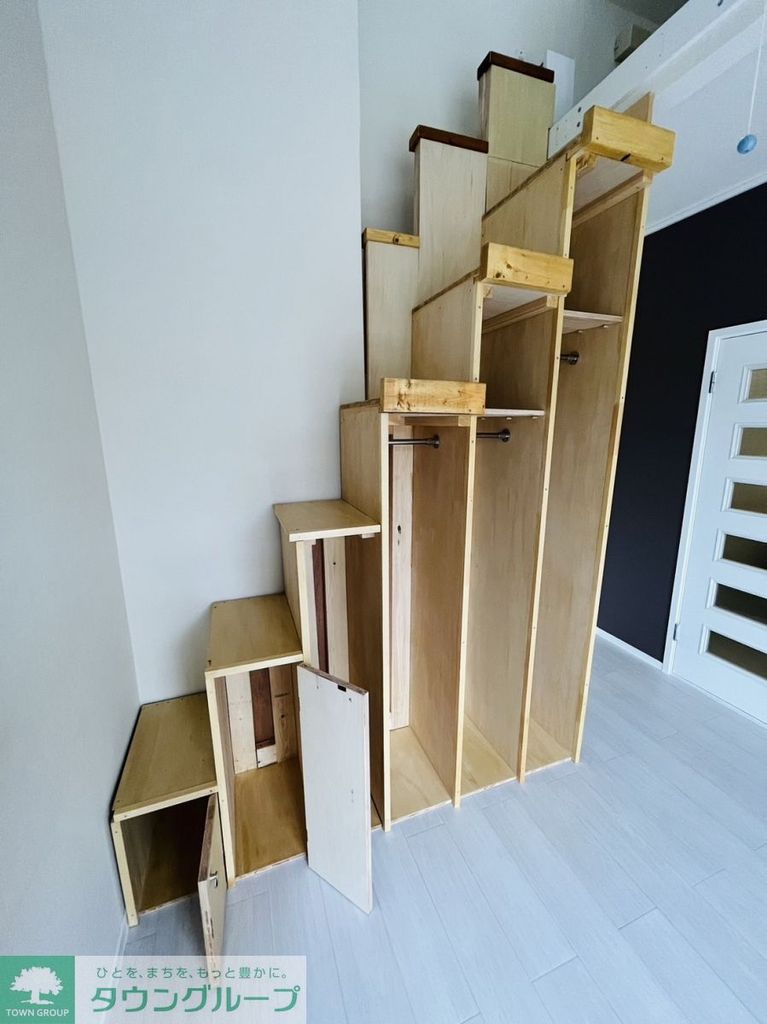収納　※別部屋参考写真