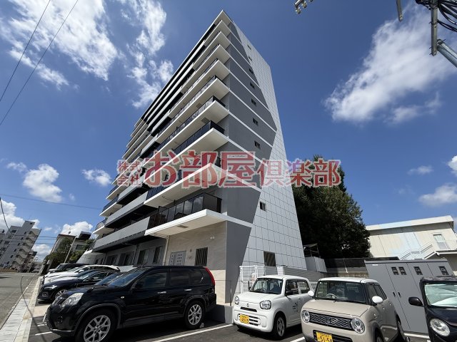 建物外観　外観もきれいです