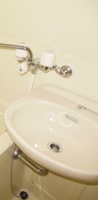 洗面設備　同タイプ写真