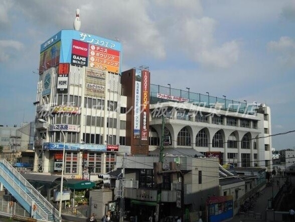 スーパー　東武ストア王子店（スーパー）まで533m