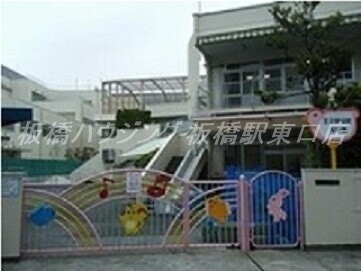 幼稚園・保育園　王子隣保館保育園（幼稚園・保育園）まで703m
