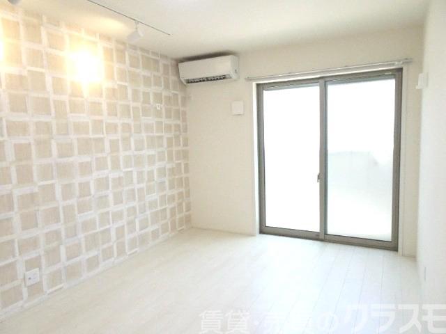 居室・リビング　明るいお部屋です♪