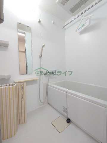 バス・シャワールーム　ハピネス池尻