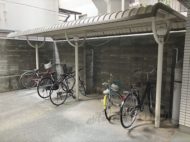 その他　駐輪場