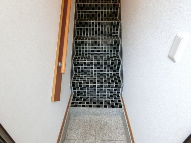 玄関　イトナムI　北区滝野川
