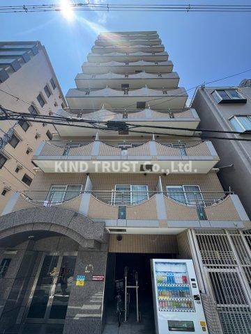 建物外観　外観もきれいです