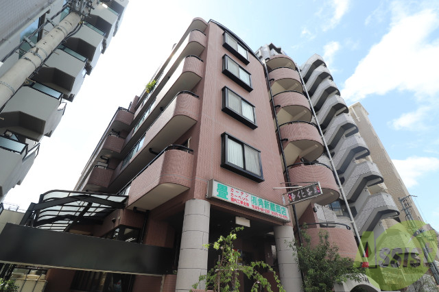 建物外観　東灘区本庄町「フェリース本庄」