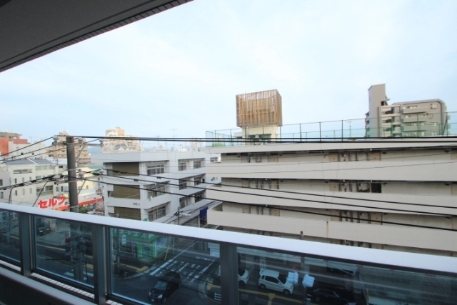 眺望　別号室の写真