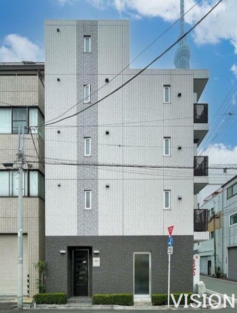 建物外観　☆外観☆