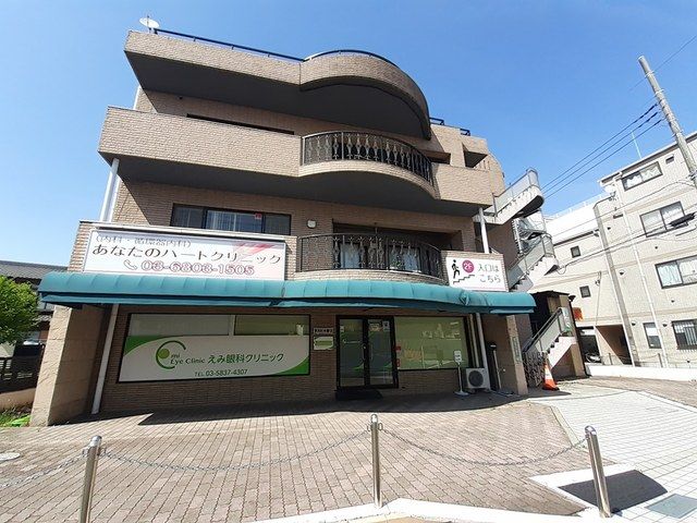 病院　あなたのハートクリニック（病院）まで16m