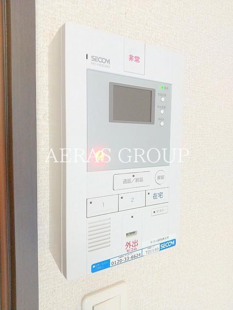 セキュリティ