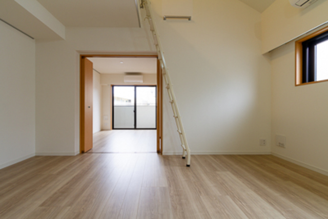 居室・リビング　※写真は同タイプ住戸です。