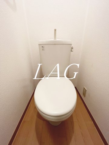 トイレ　トイレです。（同仕様です。）