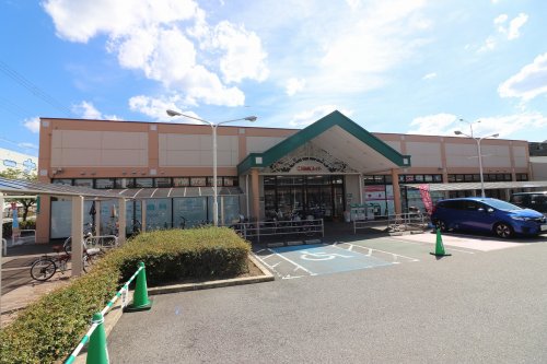 スーパー　関西スーパー 内代店（スーパー）まで550m