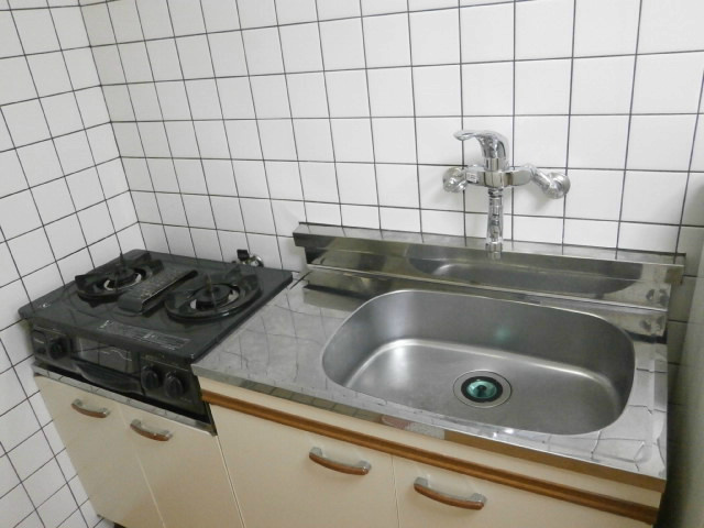 キッチン　同型タイプ