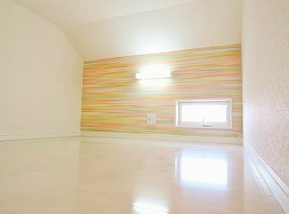 その他部屋・スペース　※別部屋参考写真☆広いロフト付☆