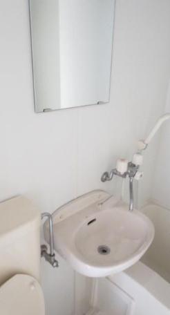 洗面設備　※別部屋参考写真☆洗面台☆