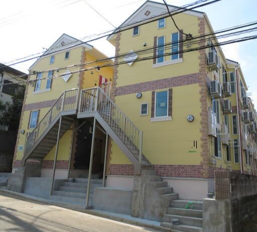 建物外観　デザイナーズアパートメントハウス☆閑静な住宅街☆