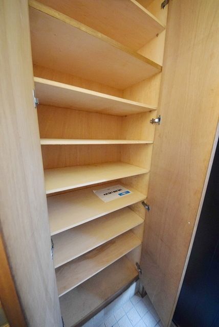 収納　★靴もしっかり収納★