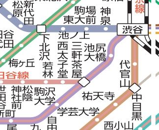 その他　☆路線図☆