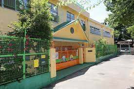 幼稚園・保育園　熊野幼稚園（幼稚園・保育園）まで222m