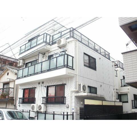 建物外観　建物の外観です