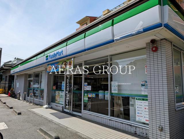 コンビニ　ファミリーマート 小平天神町四丁目店（コンビニ）まで519m