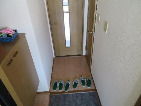 玄関　玄関