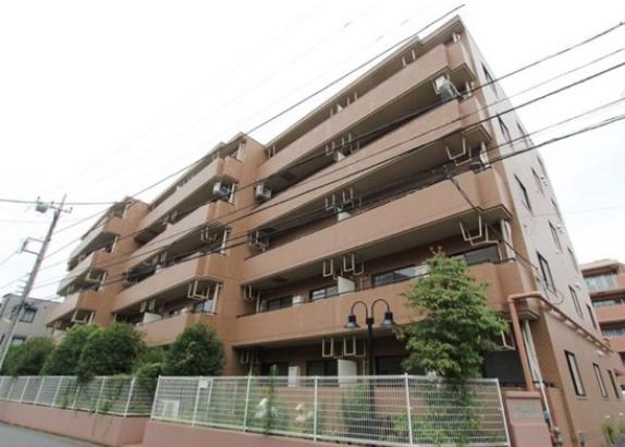 建物外観　外観もきれいです