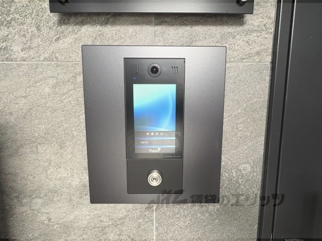 セキュリティ　オートロック