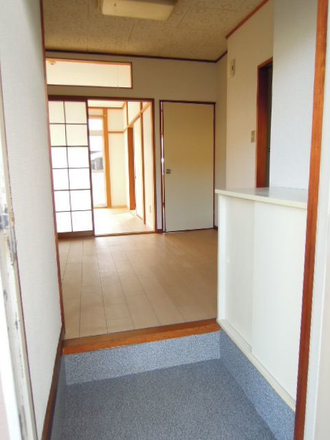玄関