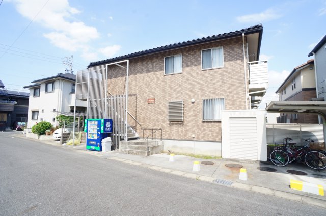 建物外観　ハーモニーヴィレッジ