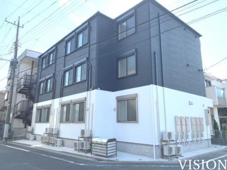 建物外観　☆外観☆