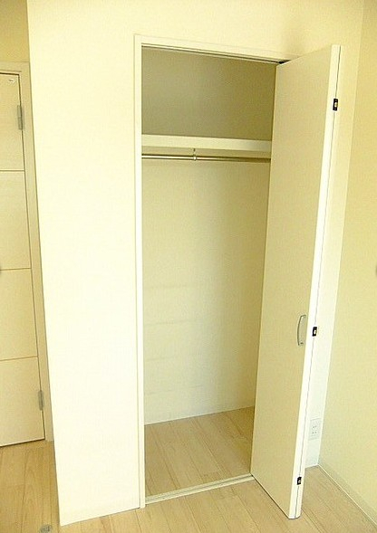 収納　※別部屋参考画像です。