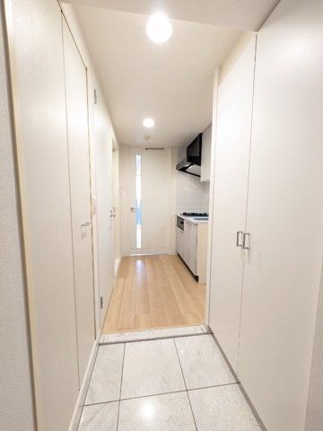 玄関　物件画像