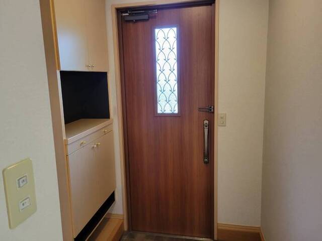 玄関　玄関