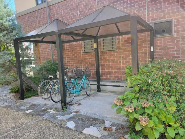 その他　駐輪場