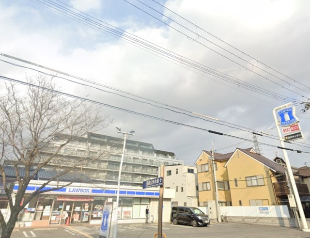 コンビニ　ローソン堺今池町店（コンビニ）まで1314m