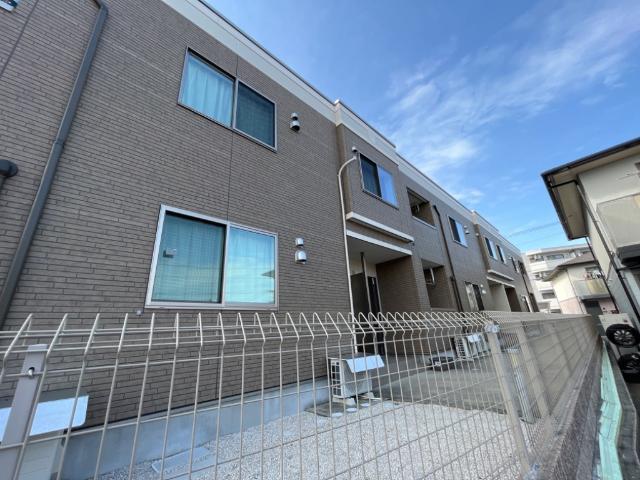 建物外観　外観写真（昼）