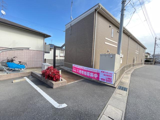 建物外観　外観写真（昼）