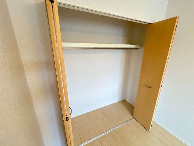 収納　クローゼット