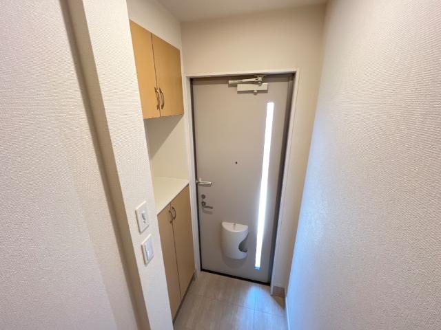 玄関　玄関