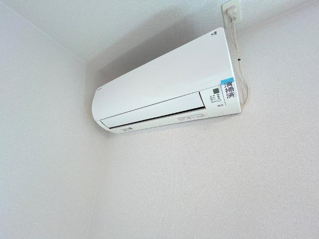 その他設備　エアコン