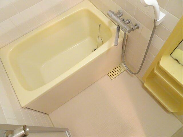 バス・シャワールーム　日々の疲れを癒すお風呂付です