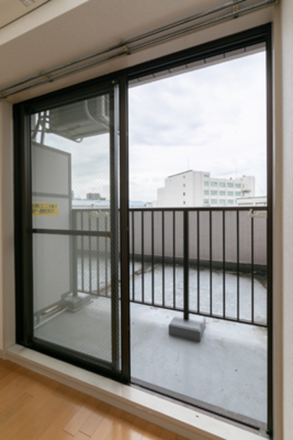 バルコニー　※写真は同タイプ住戸です。